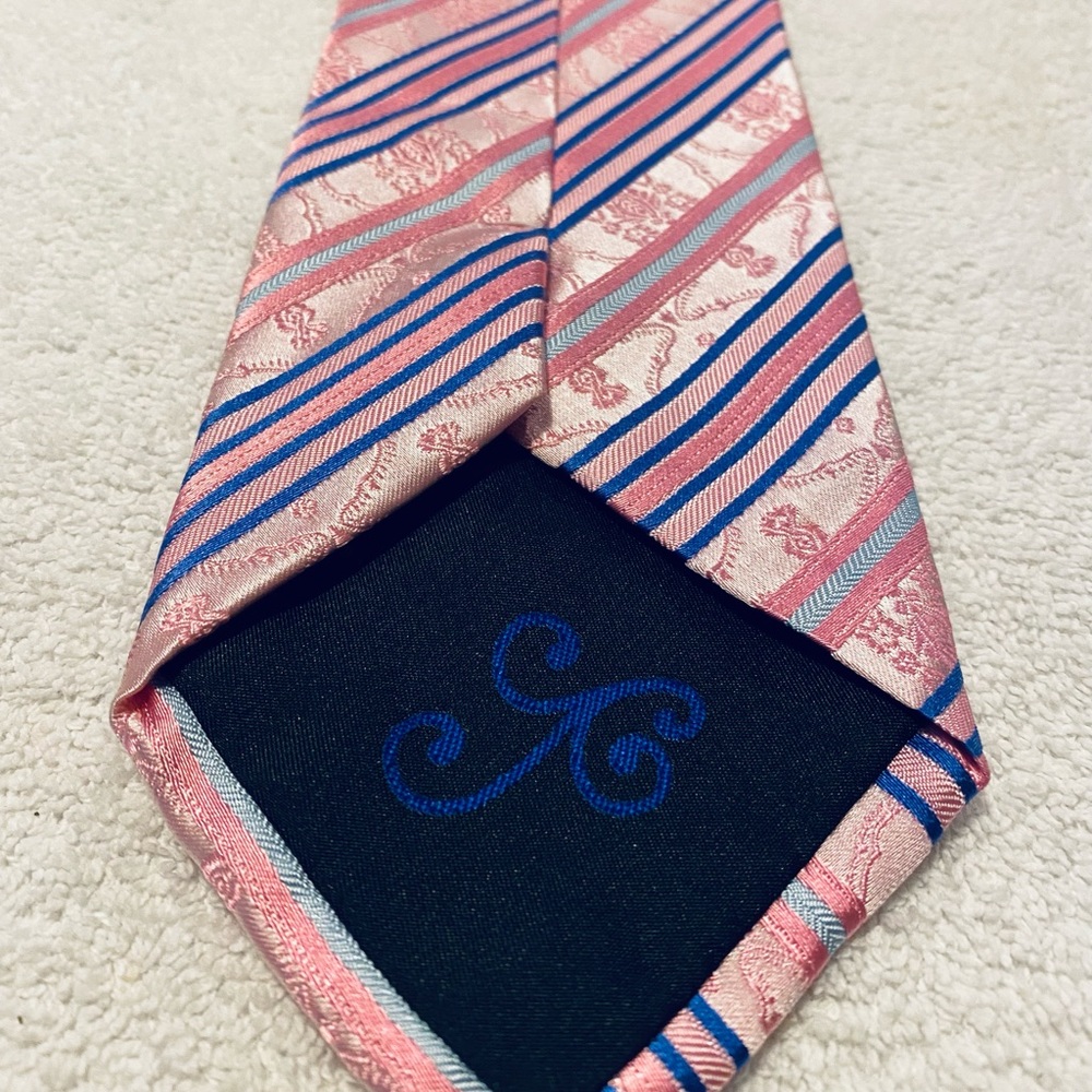 Brand New Stylish Tie By Y&G - Picture 3 of 4